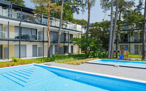 Marina Lelle: Piscine, Ombre, Recours, Hôtel, Eco Hôtel