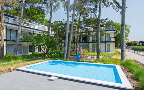 Marina Lelle: Piscine, Ombre, Recours, Eco Hôtel, Aménagement Paysager, Hôtel, Villa