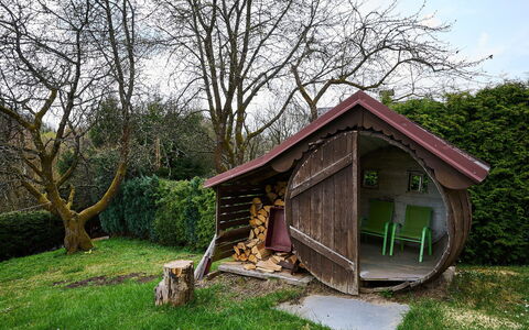 U Pekařů: Bois, Cabanon, Zone Rurale, Batiments Jardin, Cabane, Cabane, Jardin, Cabane En Rondins, Chalet