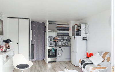 Logement:&nbsp;Le Fidji 28.3