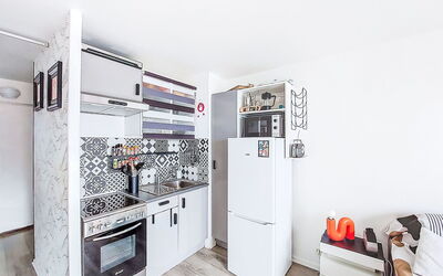 Logement:&nbsp;Le Fidji 28.3