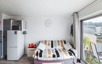 Logement:&nbsp;Le Fidji 28.3