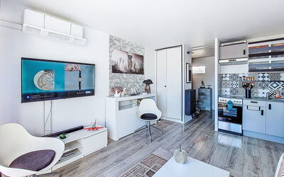 Logement:&nbsp;Le Fidji 28.3