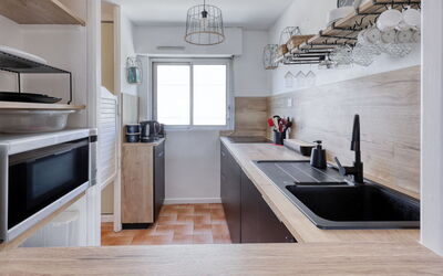 Logement:&nbsp;Le Fidji 28.1