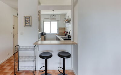 Logement:&nbsp;Le Fidji 28.1