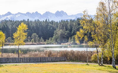 Seefeld in Tirol 227: Ciel, Arbre, Vert, La Nature, Feuille, Environnement Naturel, Paysage Naturel, Végétation, Paysage