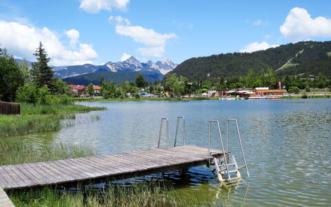 Bergnest: Ressources En Eau, L'Eau, Montagnes Relief, Plan D'Eau, Arbre, La Nature, Montagne, Paysage Naturel, Colline