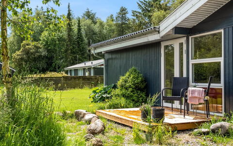 Vangel - 350M from the Sea: Herbe, Prairie, Lot Terre, Chalet, Zone Rurale, Prairie, Batiments Jardin, Jardin, Cabanon