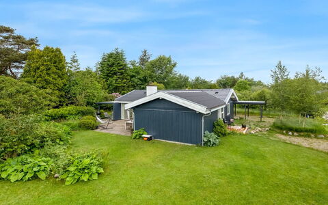 Vangel - 350M from the Sea: Herbe, Prairie, Lot Terre, Chalet, Zone Rurale, Prairie, Batiments Jardin, Jardin, Cabanon