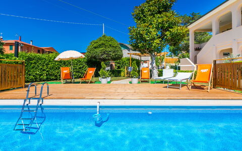 San Vincenzo 450: Piscine, Recours, Loisir, Eco Hôtel, Ombre, Biens, Hacienda, Aménagement Paysager, Hôtel, Villa