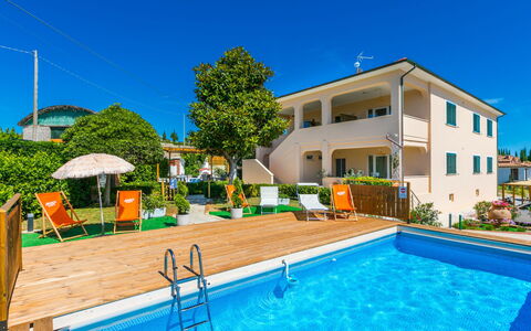 Logement:&nbsp;Timo 450.3