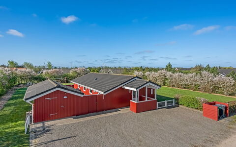 Seba - 1Km to the Fjord: Herbe, Prairie, Lot Terre, Chalet, Zone Rurale, Prairie, Batiments Jardin, Jardin, Cabanon
