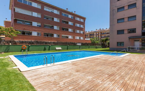 Tramuntana: Appartement, Zone Résidentielle, Condominium, Piscine, Hôtel, Campus, Cour