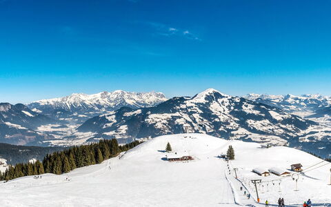 Wildschönau 714: Ciel, Montagnes Relief, Neige, Montagne, L'Hiver, Chaîne De Montagnes, Colline, Glacial Relief, Terrain, Station De Montagne
