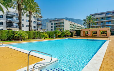 Dénia 199: Piscine, Recours, Appartement, Condominium, Ombre, Hôtel, Loisir, Eco Hôtel, Ville Resort