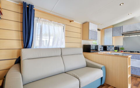 Super Octalia (Camping 5*): Bleu, Piscine, Recours, Ombre, Eco Hôtel, Hôtel, Tropiques, Aménagement Paysager, Villa