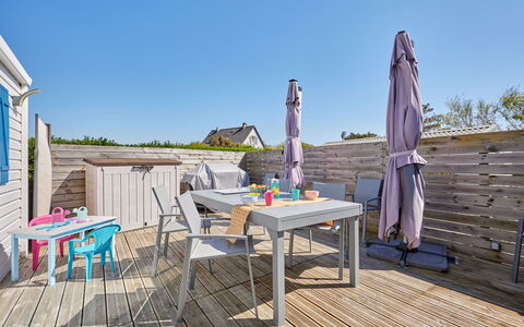 Super Octalia (Camping 5*): Bleu, Piscine, Recours, Ombre, Eco Hôtel, Hôtel, Tropiques, Aménagement Paysager, Villa