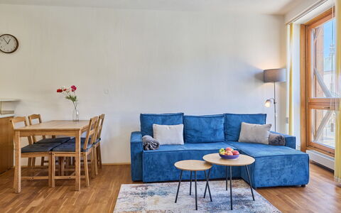 Rosie-Dolní Náměstí: Meubles, Sol, Design Intérieur, Sol, Bois, Canapé, Pièce, Parquet, Plafond, Salon