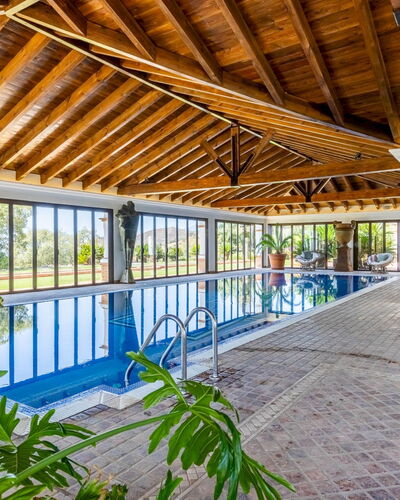 Serena Marbella: Piscine, Recours, Chaise, Loisir, Eco Hôtel, Hôtel, Centre De Loisirs, Ombre, Biens, Villa