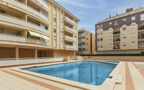 Ed. Villa Magna: Appartement, Condominium, Balcon, Hôtel