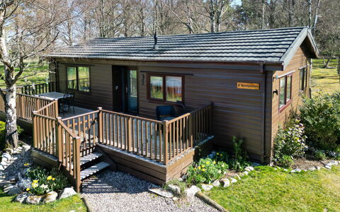 Lodge 8: Maison, Chalet, Domicile, Porche, Siding, Cabane En Rondins, Cour, Batiments Jardin, Tache De Bois