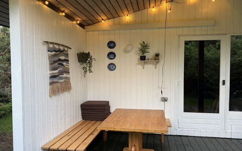 Rikkart - 400M from the Sea: Biens, Ombre, Allée, Ferme