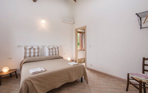 Casa Rosmarino, Ac, Wifi, Narni: Mur, Design Intérieur, Bois, Sol, Sol, Chambre, Meubles, Plafond, Lit, Domicile