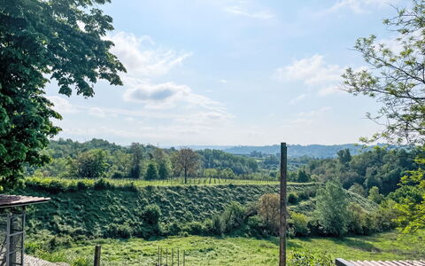 Asti 50: Domicile, Appartement, Balcon, Biens, Ombre, Villa, Eco Hôtel, Porche, Aménagement Paysager, Manoir