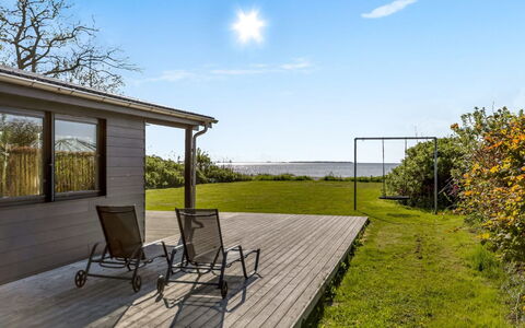 Ørn - 5M from the Sea: Biens, Ombre, Allée, Ferme