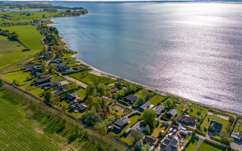 Ørn - 5M from the Sea: Biens, Ombre, Allée, Ferme
