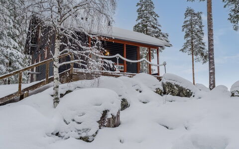 Blue Lake Villa: Lit, Meubles, Chambre, Design Intérieur, Literie, Drap De Lit, Sol, Bois, Sol, Pièce