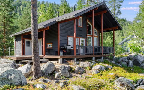 Blue Lake Villa