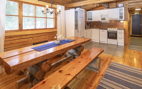 Savottakämppä: Zone Rurale, Station De Montagne, Village, Chaîne De Montagnes, Vallée, Village De Montagne, Alpes, Eco Hôtel, Balcon, Hôtel
