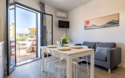 Logement:&nbsp;Smeralda 671.1