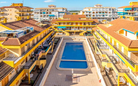 Viñamar: Piscine, Recours, Hôtel, Ville Resort