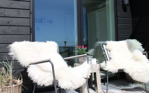 Valia - 20M from the Sea: Herbe, Prairie, Lot Terre, Chalet, Zone Rurale, Prairie, Batiments Jardin, Jardin, Cabanon