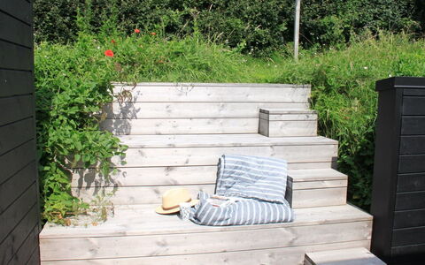 Valia - 20M from the Sea: Herbe, Prairie, Lot Terre, Chalet, Zone Rurale, Prairie, Batiments Jardin, Jardin, Cabanon