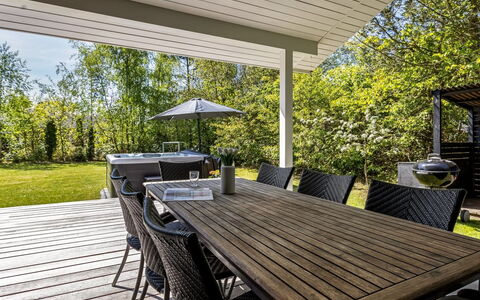 Marlena - 1.1Km from the Sea: Toit, Maison, Zone Résidentielle, Domicile, Biens, Chalet, Conception