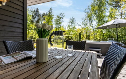 Marlena - 1.1Km from the Sea: Toit, Maison, Zone Résidentielle, Domicile, Biens, Chalet, Conception