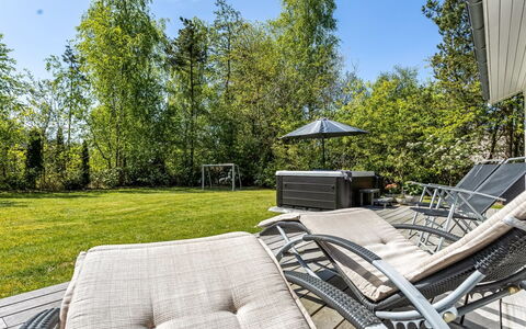 Marlena - 1.1Km from the Sea: Toit, Maison, Zone Résidentielle, Domicile, Biens, Chalet, Conception