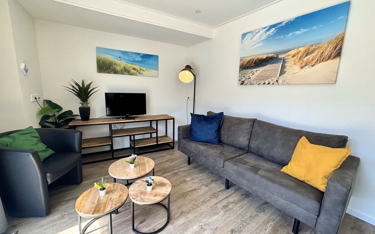 Logement:&nbsp;Beach House Westkapelle 105.1 300.9