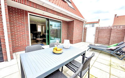 Logement:&nbsp;Beach House Westkapelle 2B 300.4