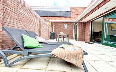Logement:&nbsp;Beach House Westkapelle 2B 300.4
