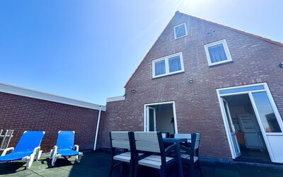 Logement:&nbsp;Beach House Westkapelle 107.5 300.2