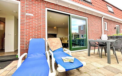 Logement:&nbsp;Beach House Westkapelle 103 C 300.6