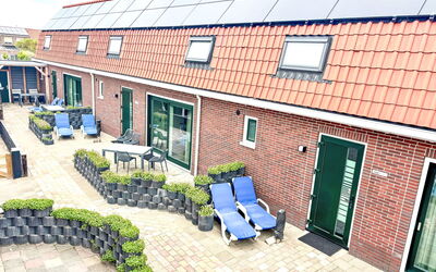 Logement:&nbsp;Beach House Westkapelle 105.2 300.7