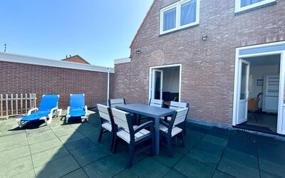 Logement:&nbsp;Beach House Westkapelle 107.5 300.2