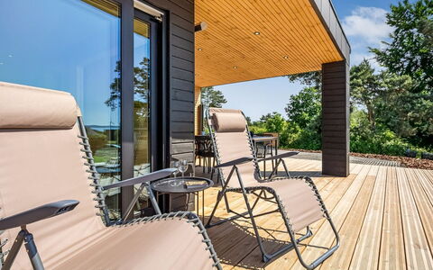 Arjuna - 750M from the Sea: Bois, Domicile, Porche, Plate-Forme, Dur, Toit, Tache De Bois, Parquet, Eco Hôtel