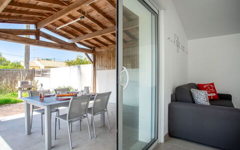 L'Effet Mer: Appartement, Chaise, Balcon, Recours, Hôtel, Baie, Table Cuisine Et Salle A Manger, Mobilier De Jardin, Ville Resort