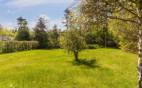 Naina - 200M from the Sea: Bleu, Arbuste, Chalet, Couverture De Sol, Jardin, Biens, Ombre, Aménagement Paysager, Ferme, Eco Hôtel